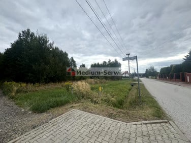 Działka budowlana Kostomłoty Drugie