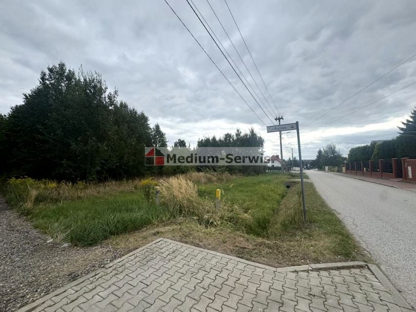 Działka budowlana Kostomłoty Drugie
