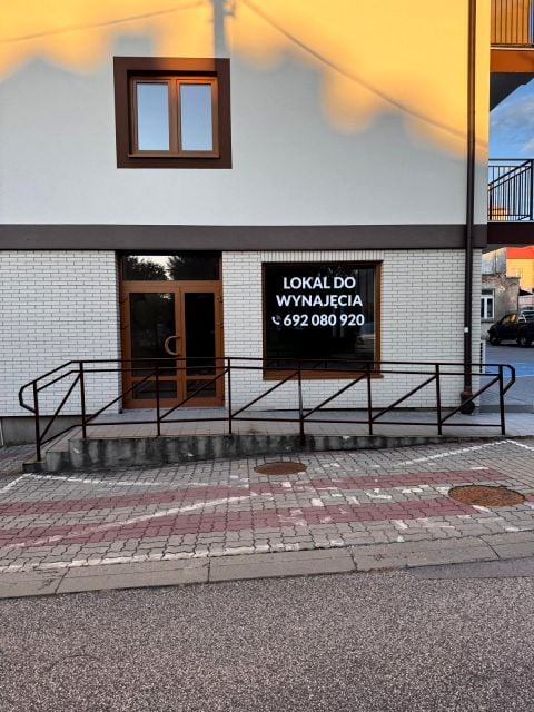 Lokal Dąbrowa Tarnowska