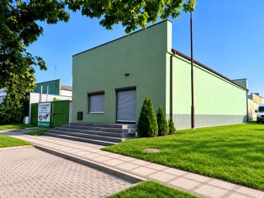 Budynek użytkowy Głogów
