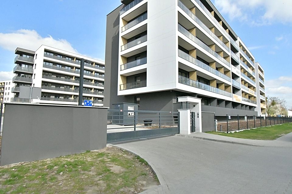 Mieszkanie Wrocław