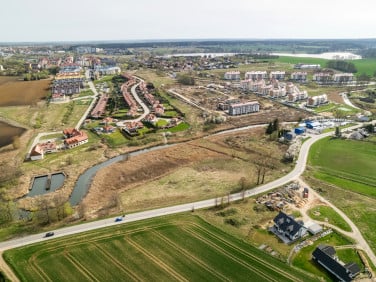 Działka budowlana Bartąg