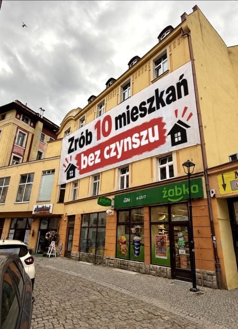 Budynek użytkowy Jelenia Góra