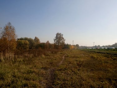 Działka inwestycyjna Dąbrowa Górnicza