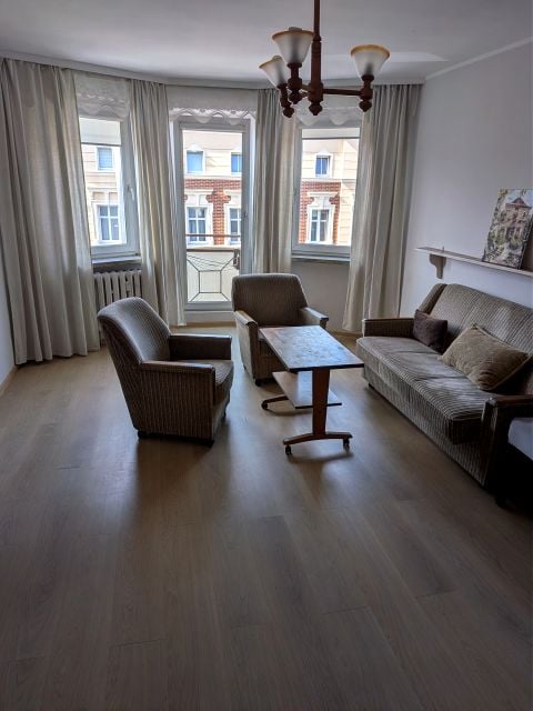 Mieszkanie Wrocław