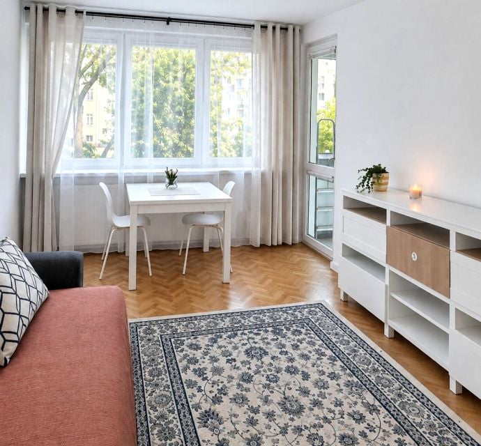 Mieszkanie Warszawa