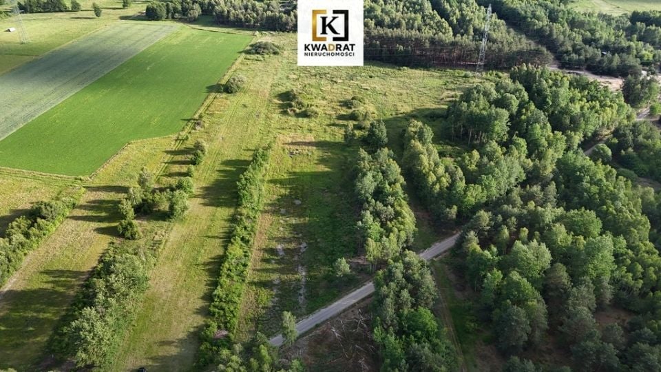 Działka Kąty Goździejewskie Pierwsze