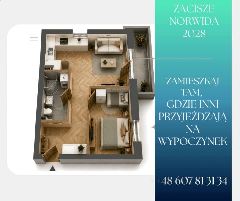 Mieszkanie Kudowa-Zdrój
