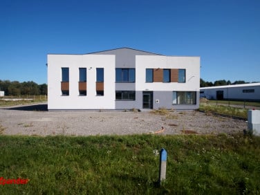 Lokal Pustków