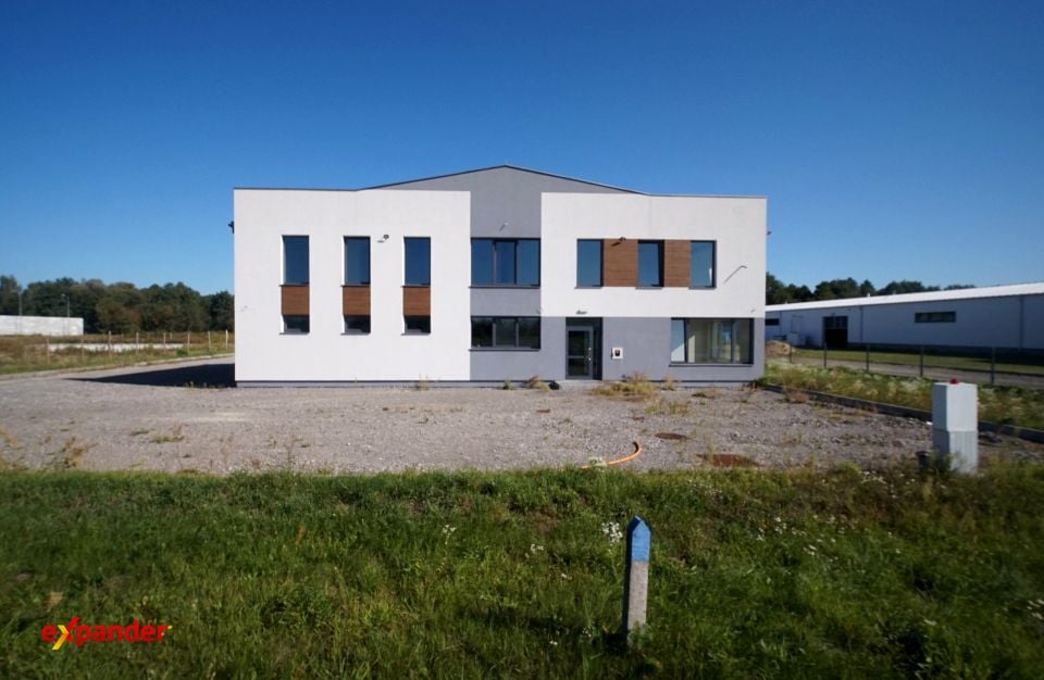 Lokal Pustków