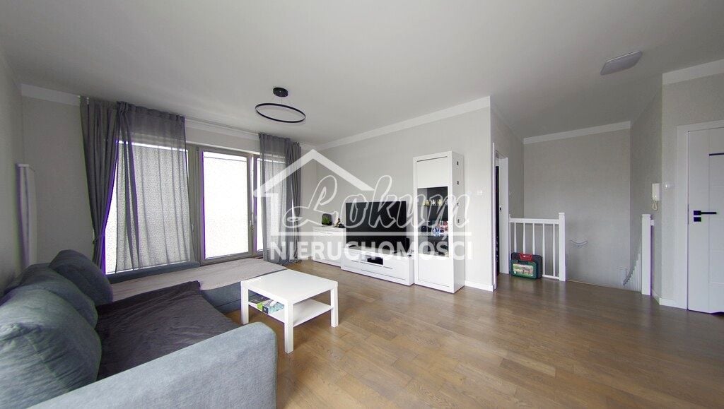 Apartament, ul. Partyzantów