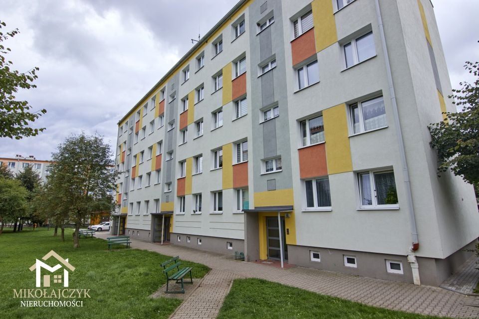 Mieszkanie Lidzbark Warmiński