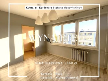 Mieszkanie Kutno