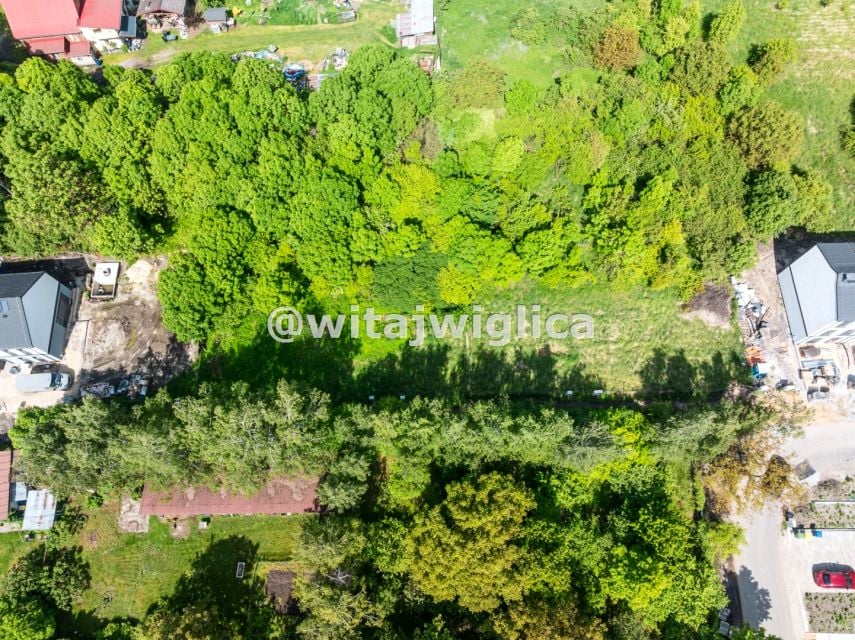 Działka budowlana Iwiny
