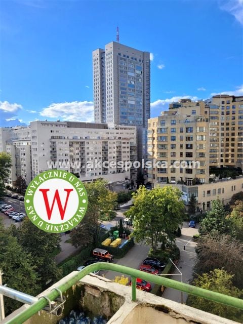 Mieszkanie Warszawa
