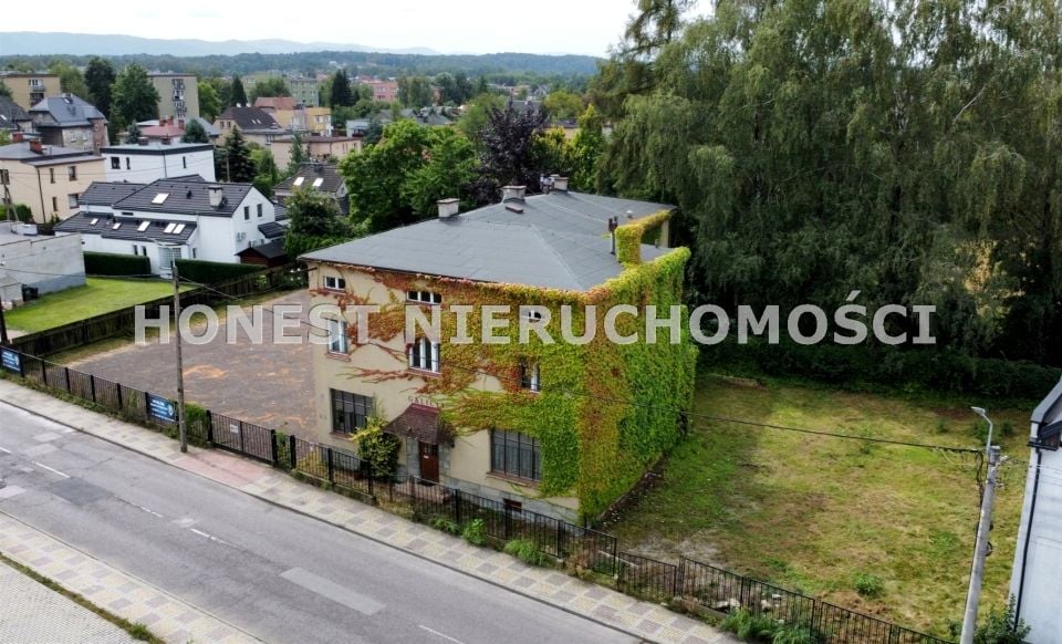 Dom Czechowice-Dziedzice
