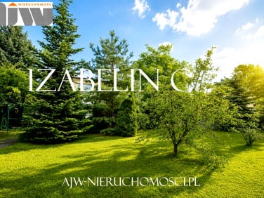 Działka budowlana Izabelin C
