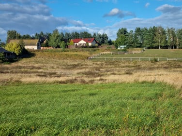 Działka budowlana Żarowo