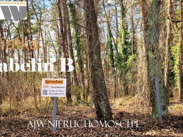 Działka budowlana Izabelin B