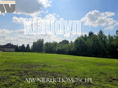 Działka budowlana Klaudyn