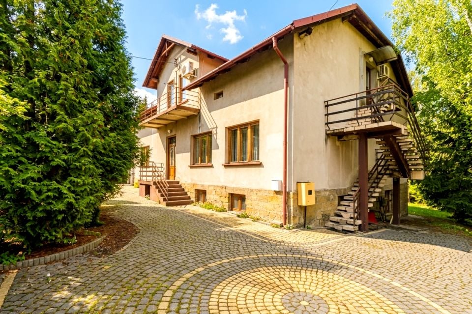 Dom Kalwaria Zebrzydowska