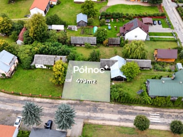 Działka budowlana Swory