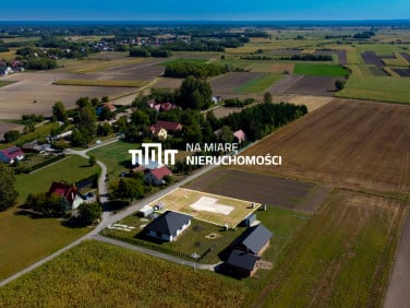 Działka budowlana Chałupki