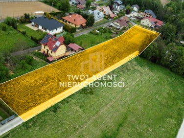 Działka budowlana Rzeszów