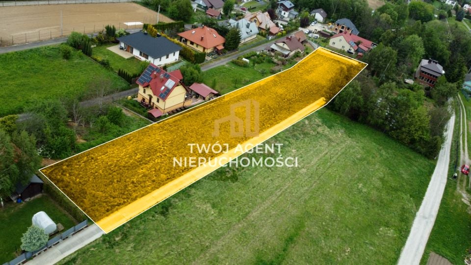 Działka budowlana Rzeszów