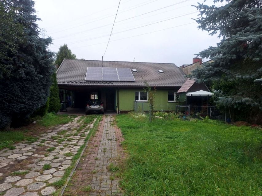 Dom Sosnowiec