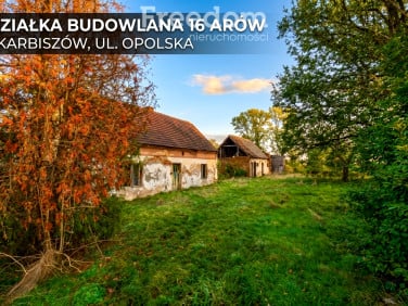Działka budowlana sprzedam