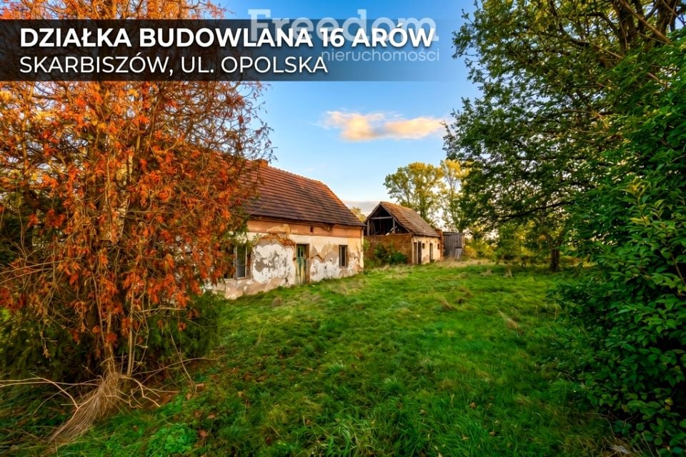 Działka budowlana sprzedam