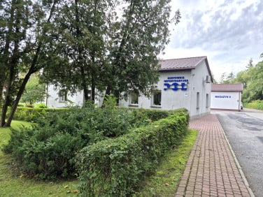 Budynek użytkowy Łask