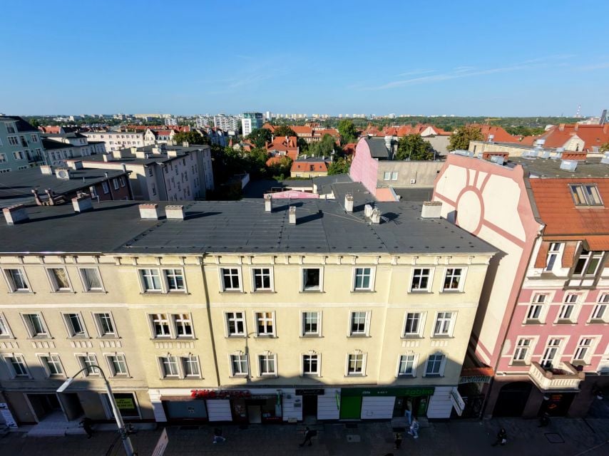Mieszkanie Poznań