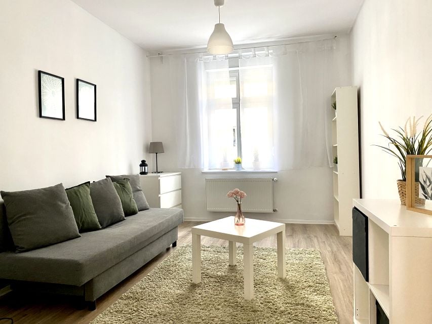 Mieszkanie Poznań