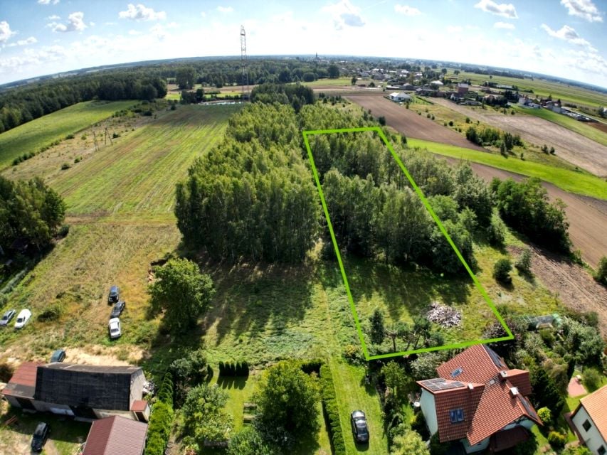 Działka Bukowiec