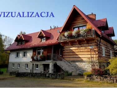 Lokal korbielów górny