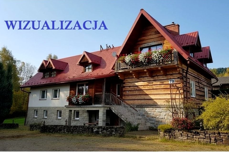 Lokal korbielów górny