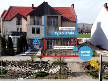 Dom Lębork sprzedaż