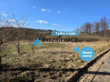 Działka rolna Ostrzyce