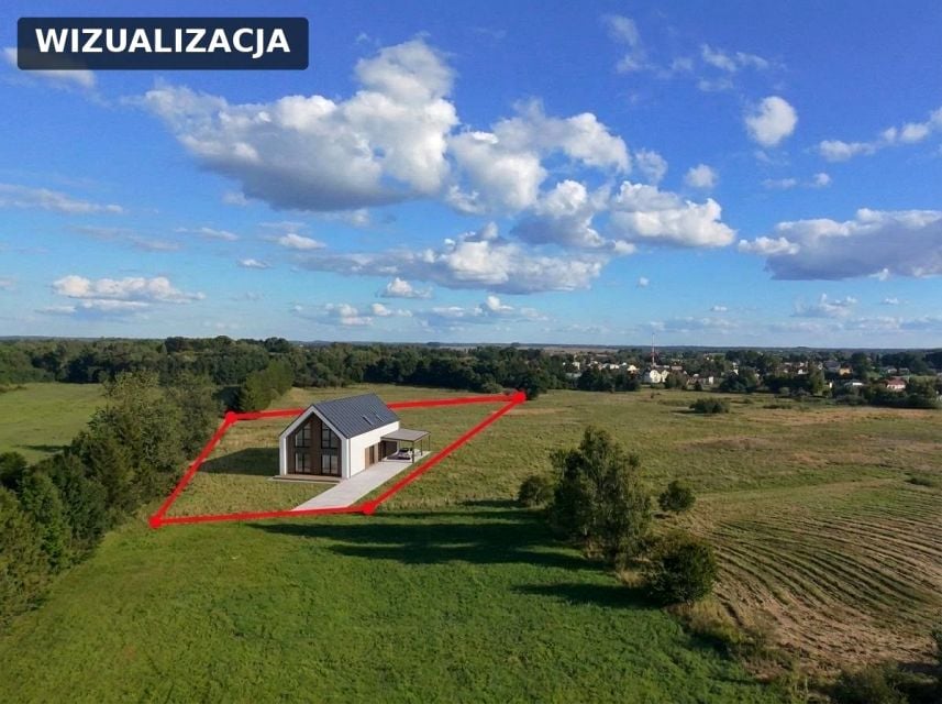 Działka Koszalin