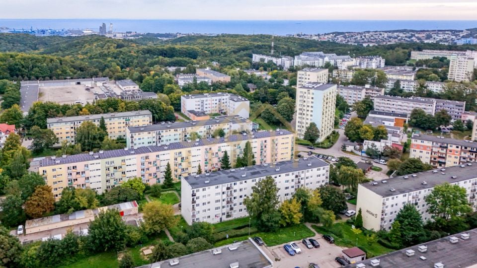 Mieszkanie Gdynia
