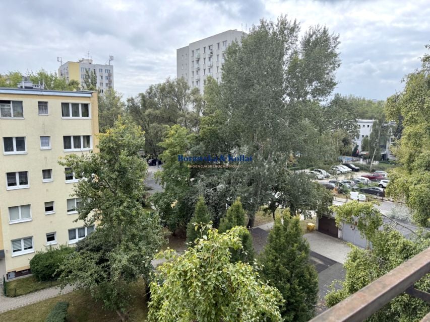 Mieszkanie Warszawa
