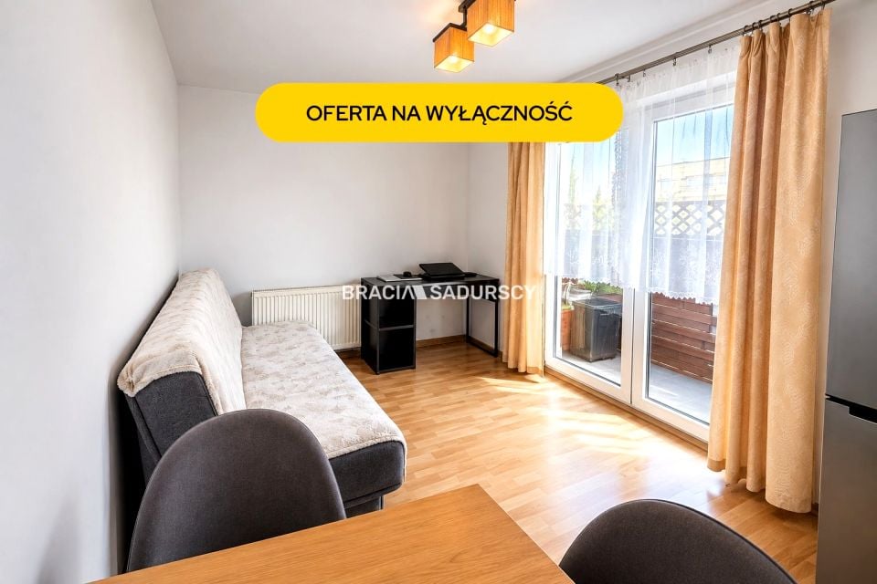 Mieszkanie Kraków