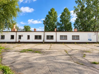 Budynek użytkowy Brzeziny