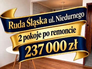 Mieszkanie Ruda Śląska