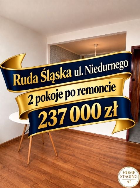 Mieszkanie Ruda Śląska