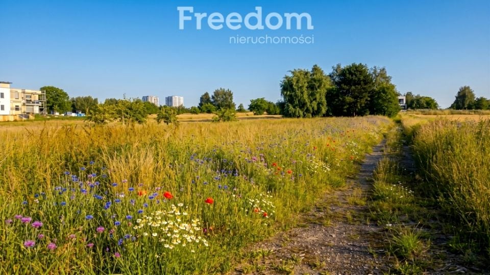 Działka budowlana Rzeszów