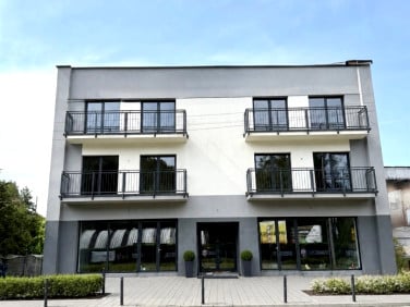 Budynek użytkowy Rybnik