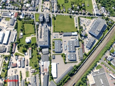 Działka inwestycyjna Poznań